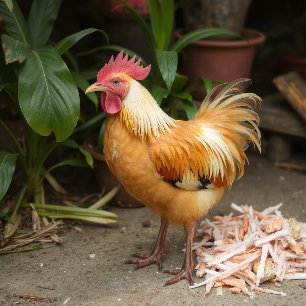 Sabung Ayam di Indonesia