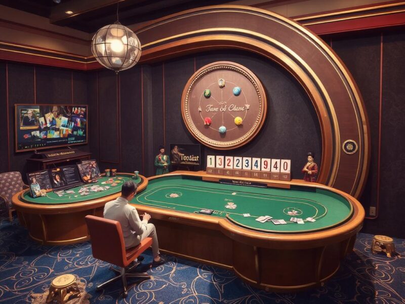 Togel dan Seni Mengatur Nasib