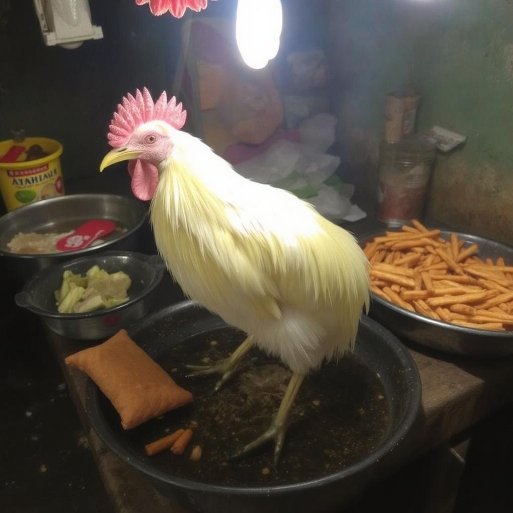 Permainan Sabung Ayam Tradisi Hiburan dan Kontroversi
