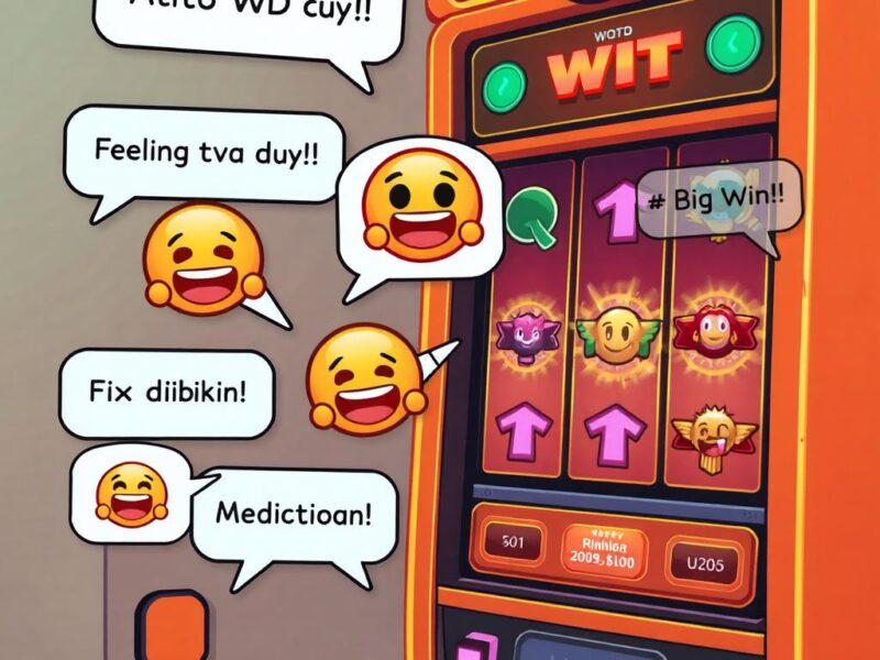 Slot Gacor atau Feeling Bohong