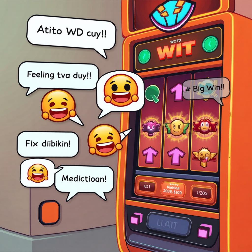 Slot Gacor atau Feeling Bohong