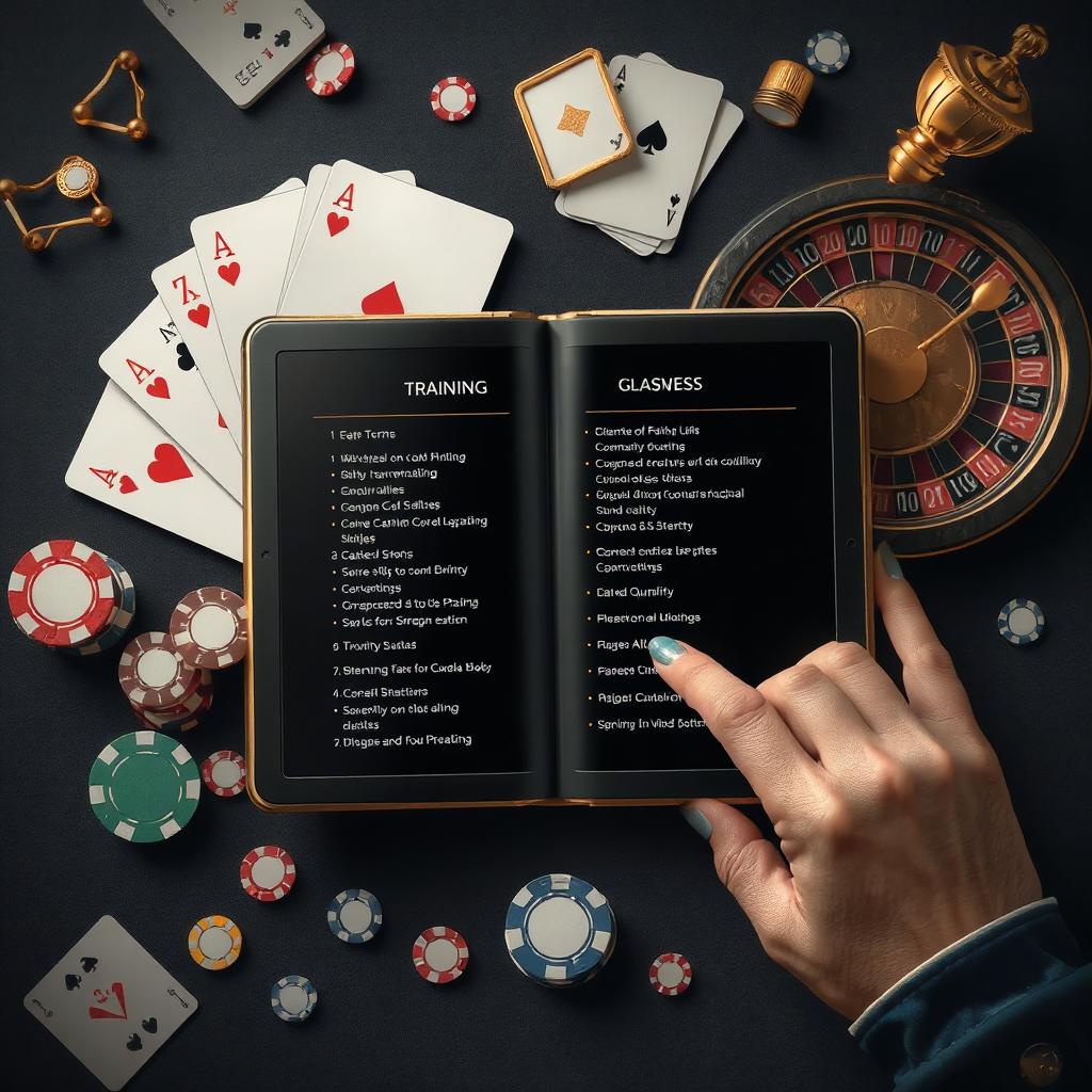 10 Istilah Wajib Tahu Sebelum Masuk Meja Live Casino
