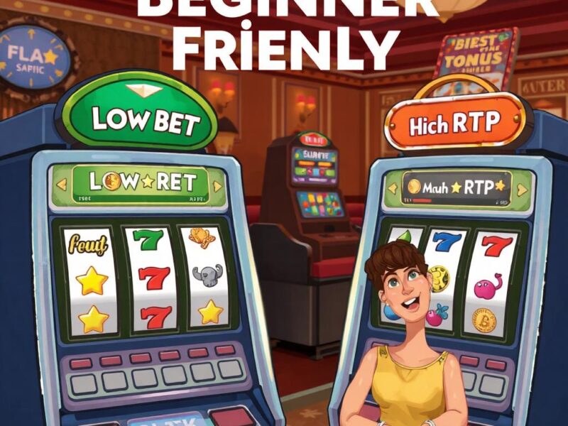 Rekomendasi Slot untuk Pemula