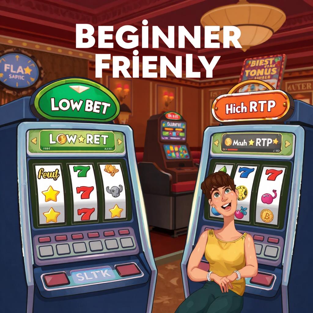 Rekomendasi Slot untuk Pemula