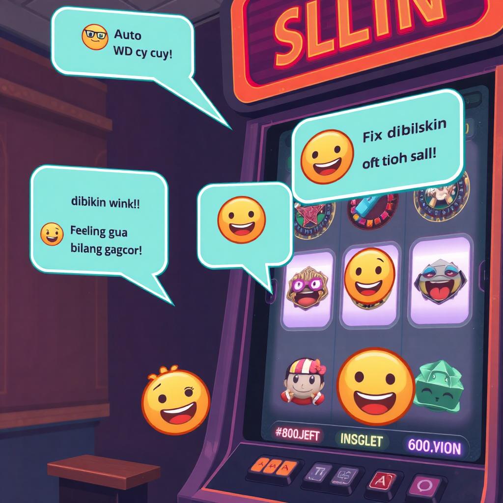 Slot Gacor atau Feeling Bohong