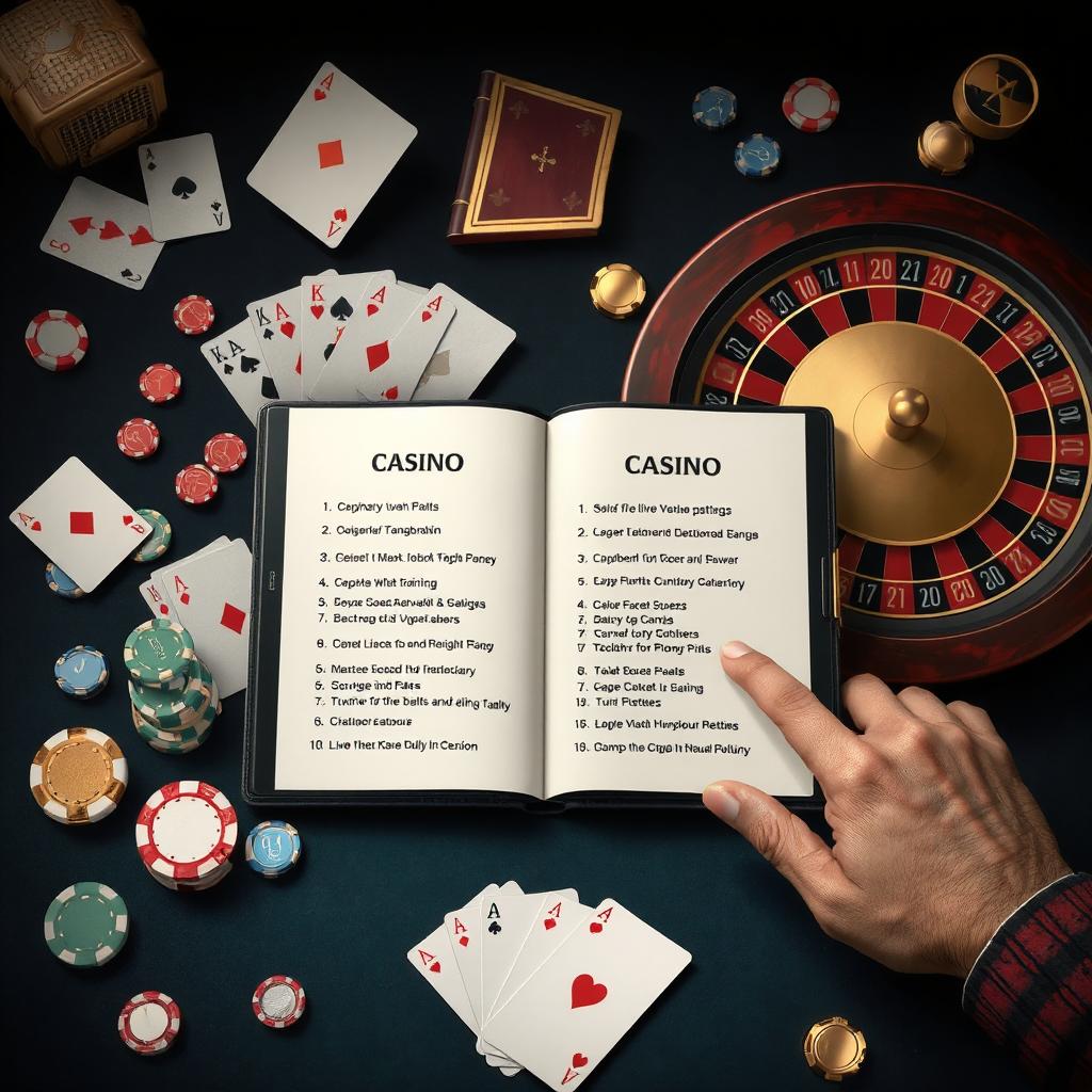 10 Istilah Wajib Tahu Sebelum Masuk Meja Live Casino