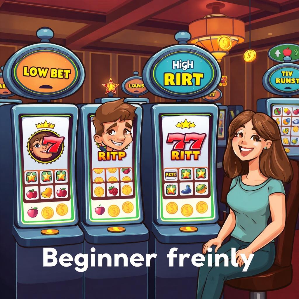 Rekomendasi Slot untuk Pemula