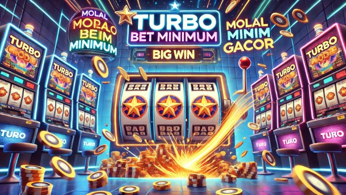 Slot Turbo Bet Terkecil Gacor
