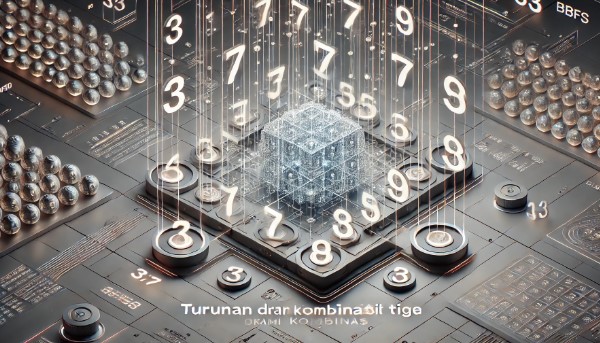 BBFS Turunan Dari Kombinasi Tiga