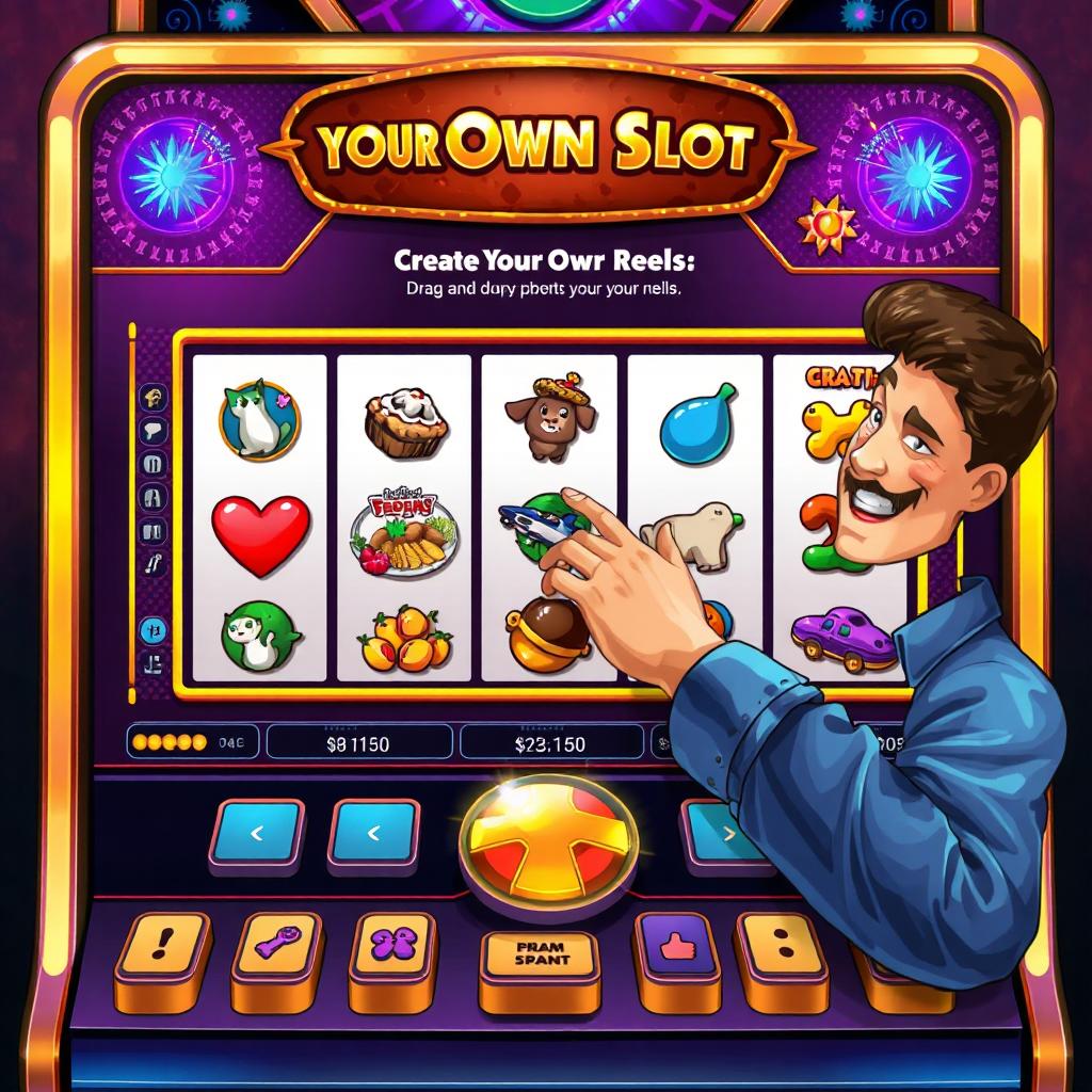 Slot Kustom Buatan Pemain Sendiri