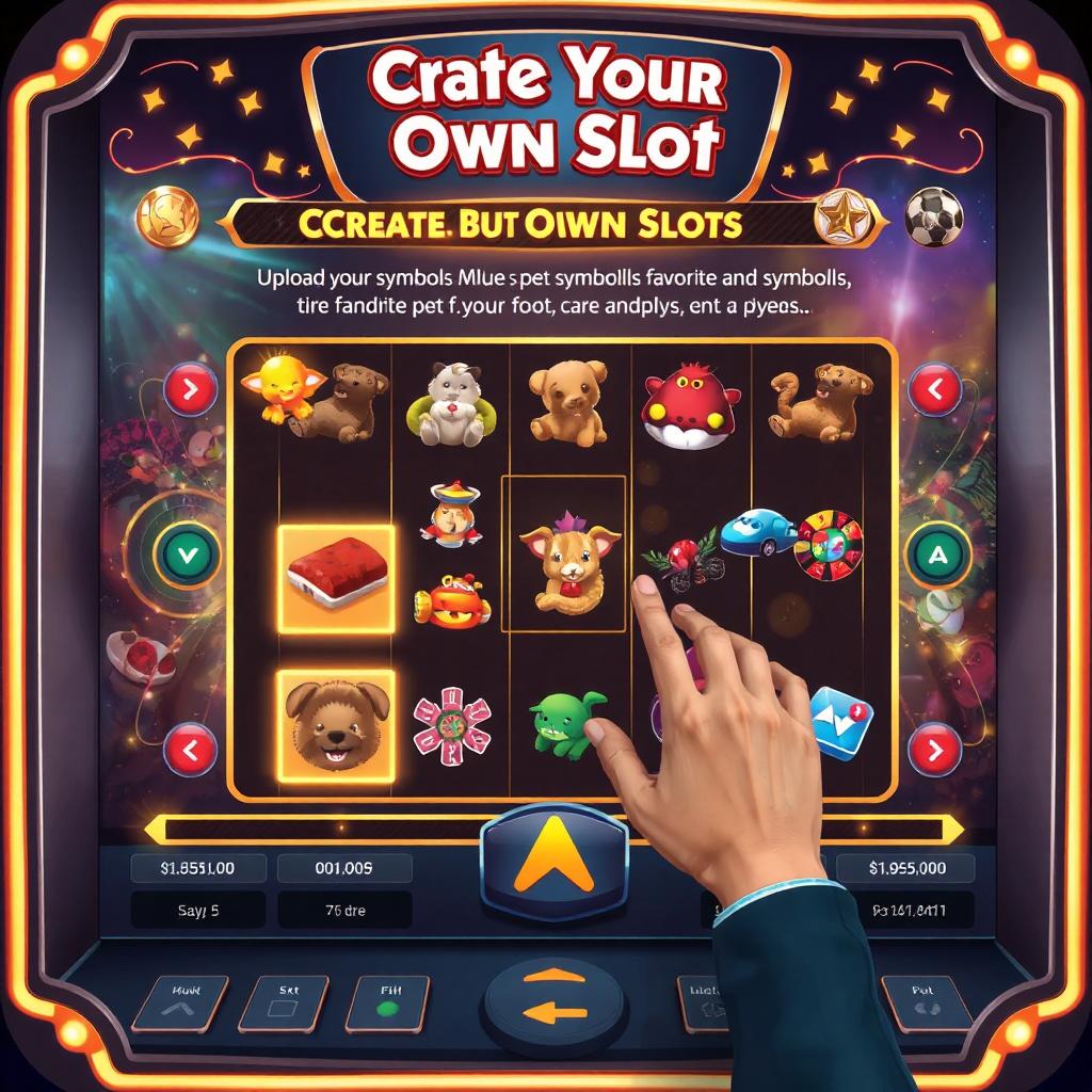Slot Kustom Buatan Pemain Sendiri