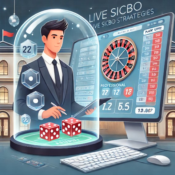 Strategi Bermain Sicbo Live