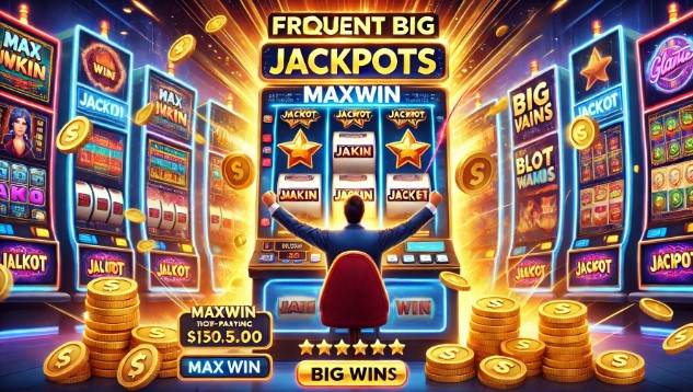 Slot Gacor Sering Jackpot Besar