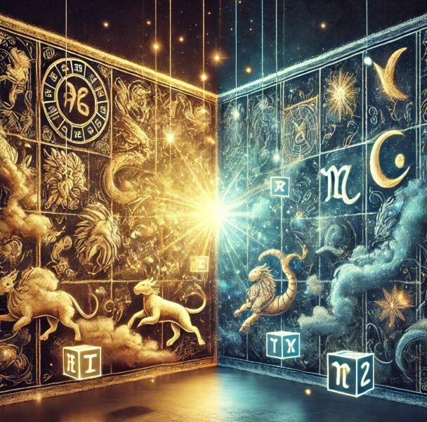 Shio vs Zodiak