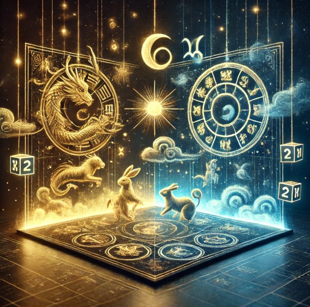 Shio vs Zodiak