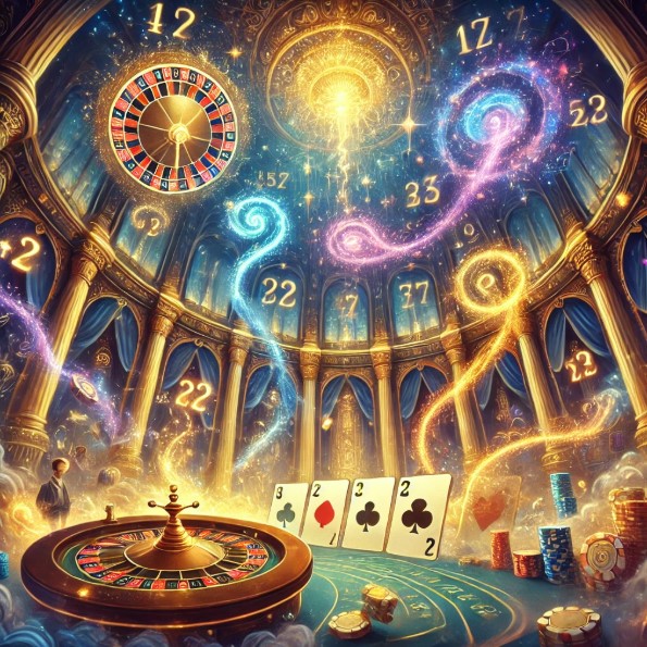 Rahasia Multiplier di Roulette dan Baccarat
