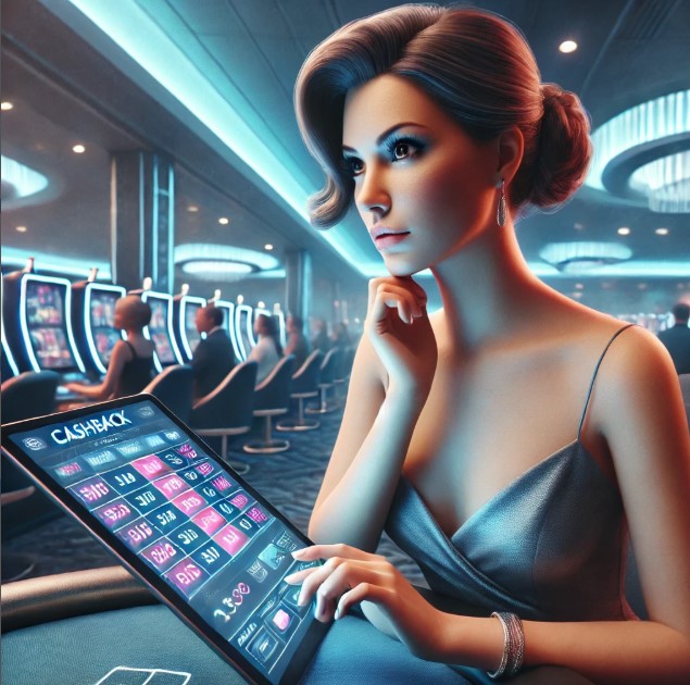 Live Casino Cashback