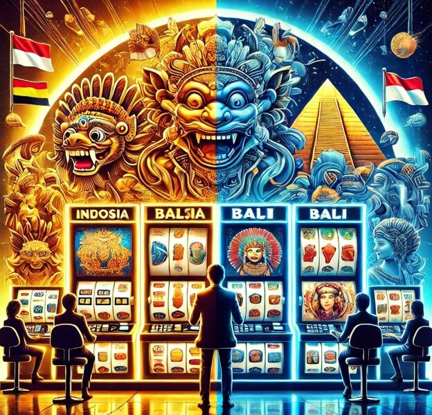 Perbandingan Slot Online Indonesia