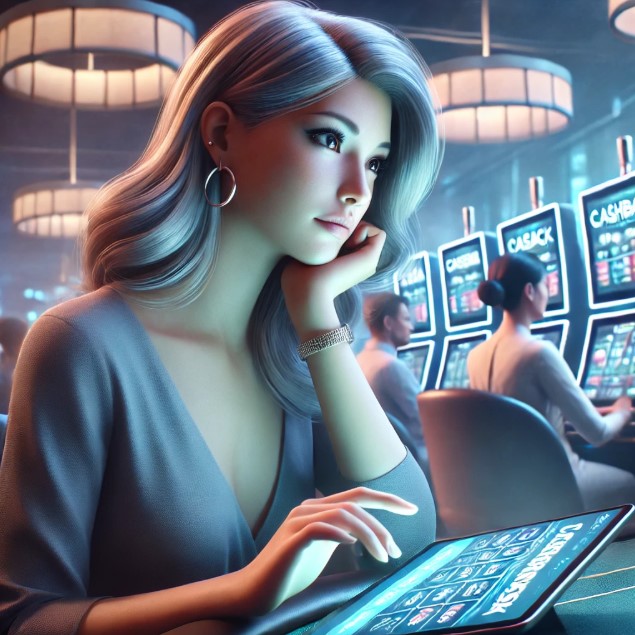 Live Casino Cashback