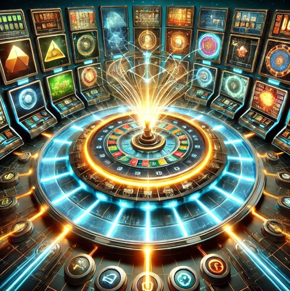 Progressive Link Jackpot