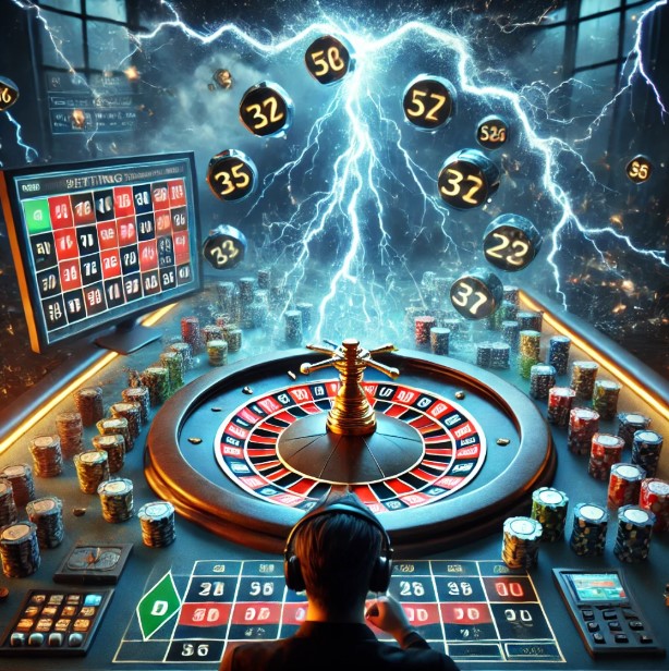 Roulette Lightning Strategi