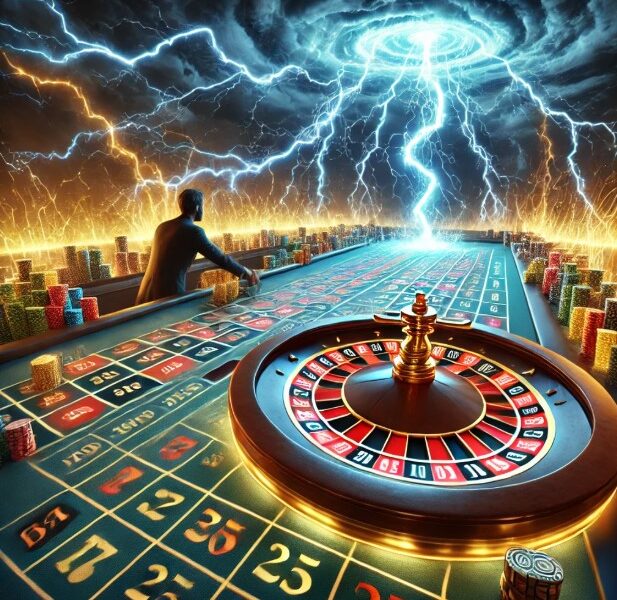 Roulette Lightning Strategi