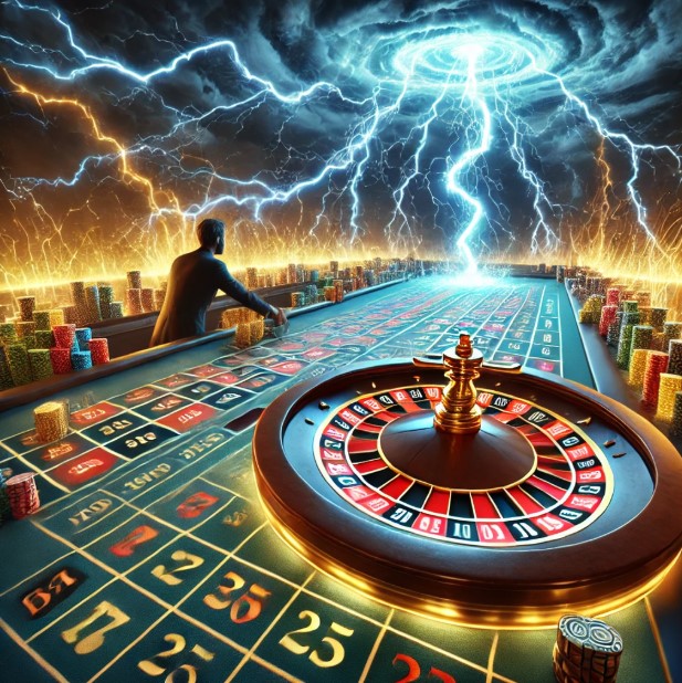 Roulette Lightning Strategi
