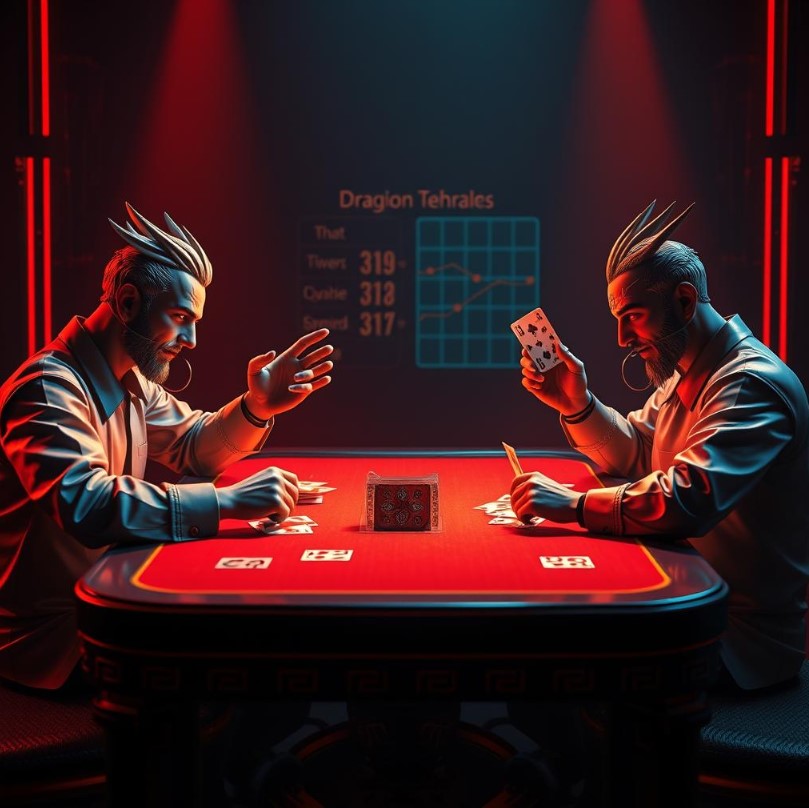 Psikologi Pemain Dragon Tiger