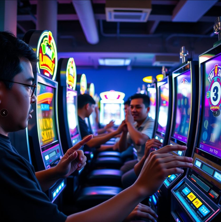 Pola Main Slot di Indonesia