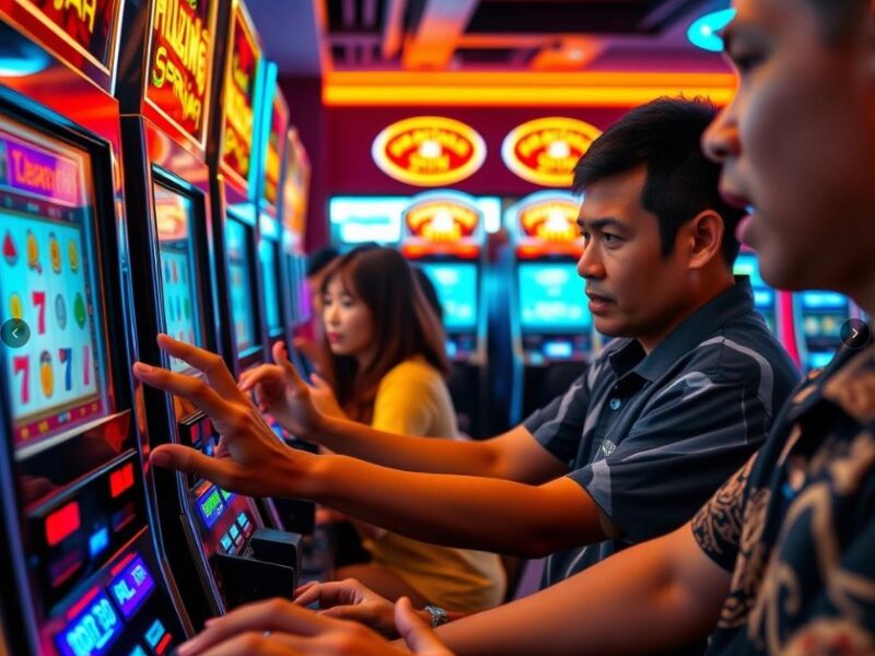 Pola Main Slot di Indonesia