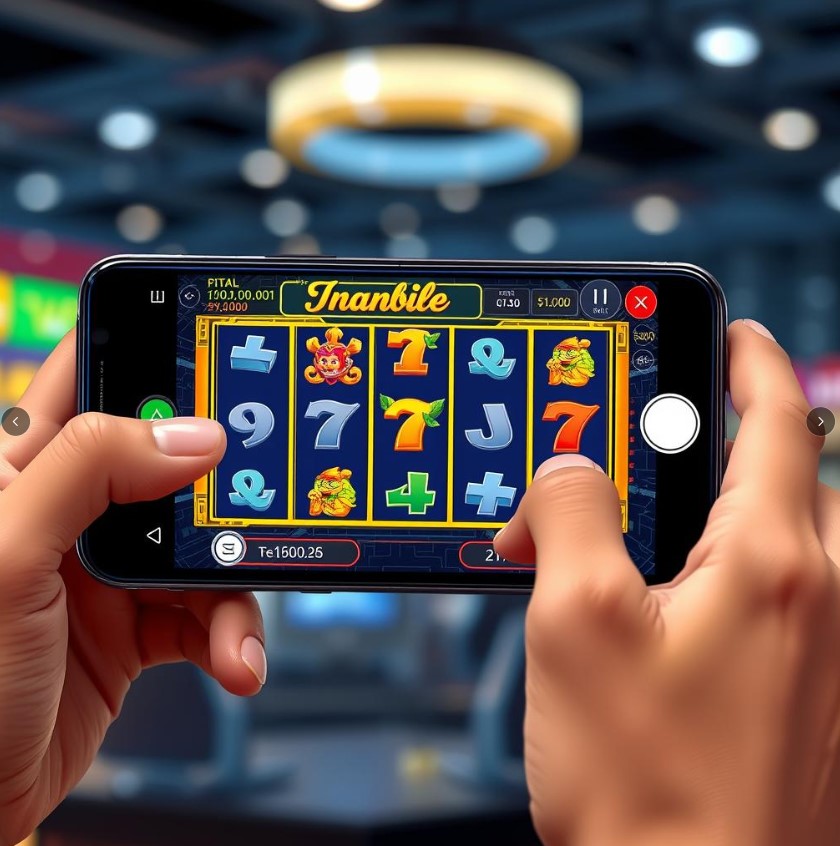 Slot Anti-Lag untuk HP Mid-Range